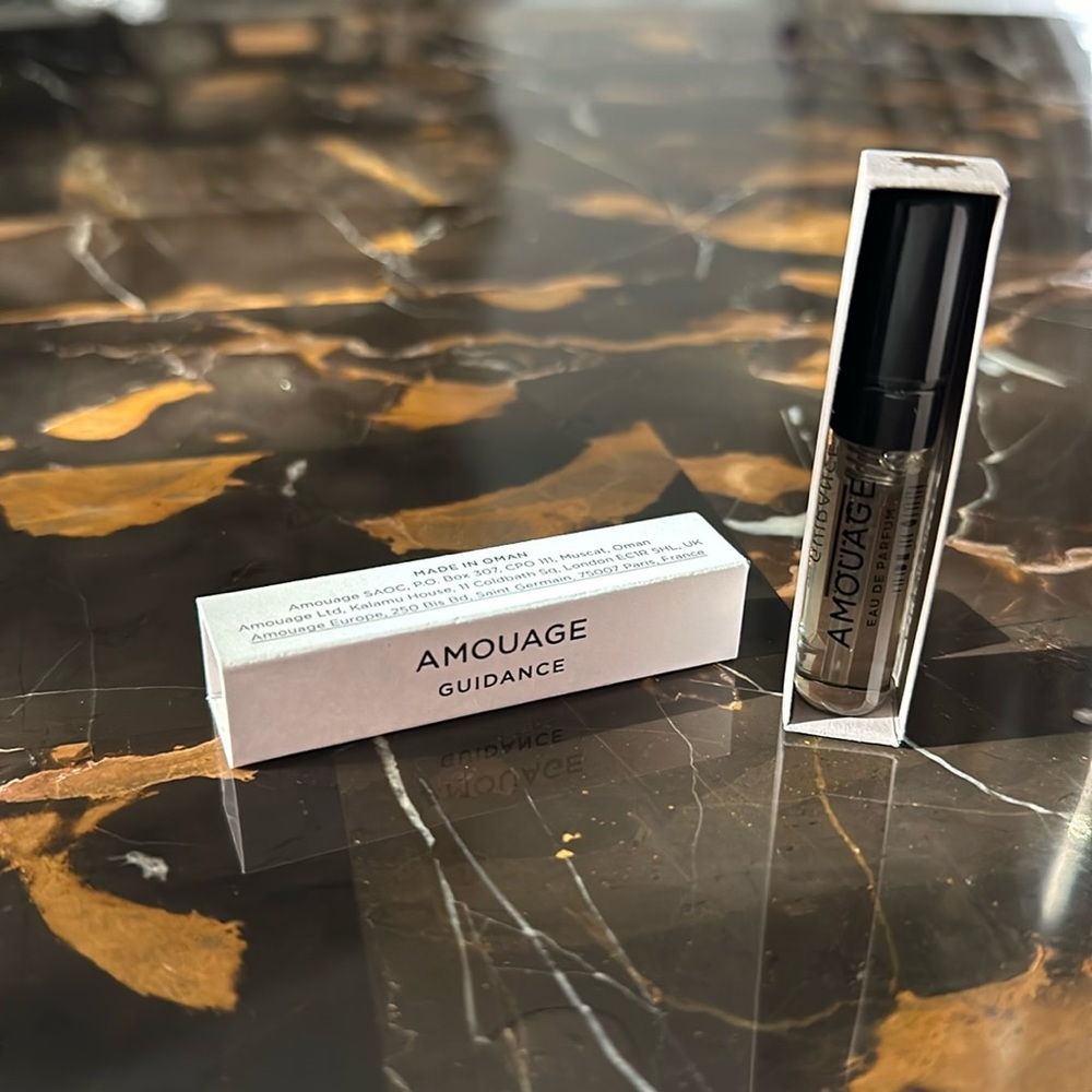 AMOUAGE Eau de parfum GUIDANCE
